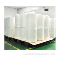 EVOH high barrier film for automatic packaging machine